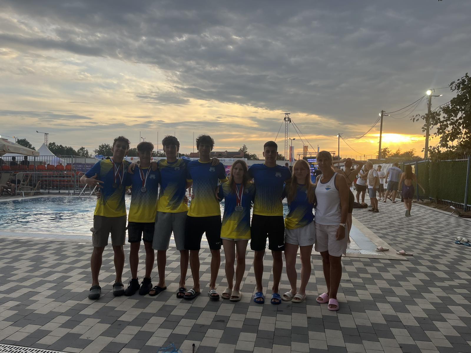 Letnje državno prvenstvo Srbije 2026.