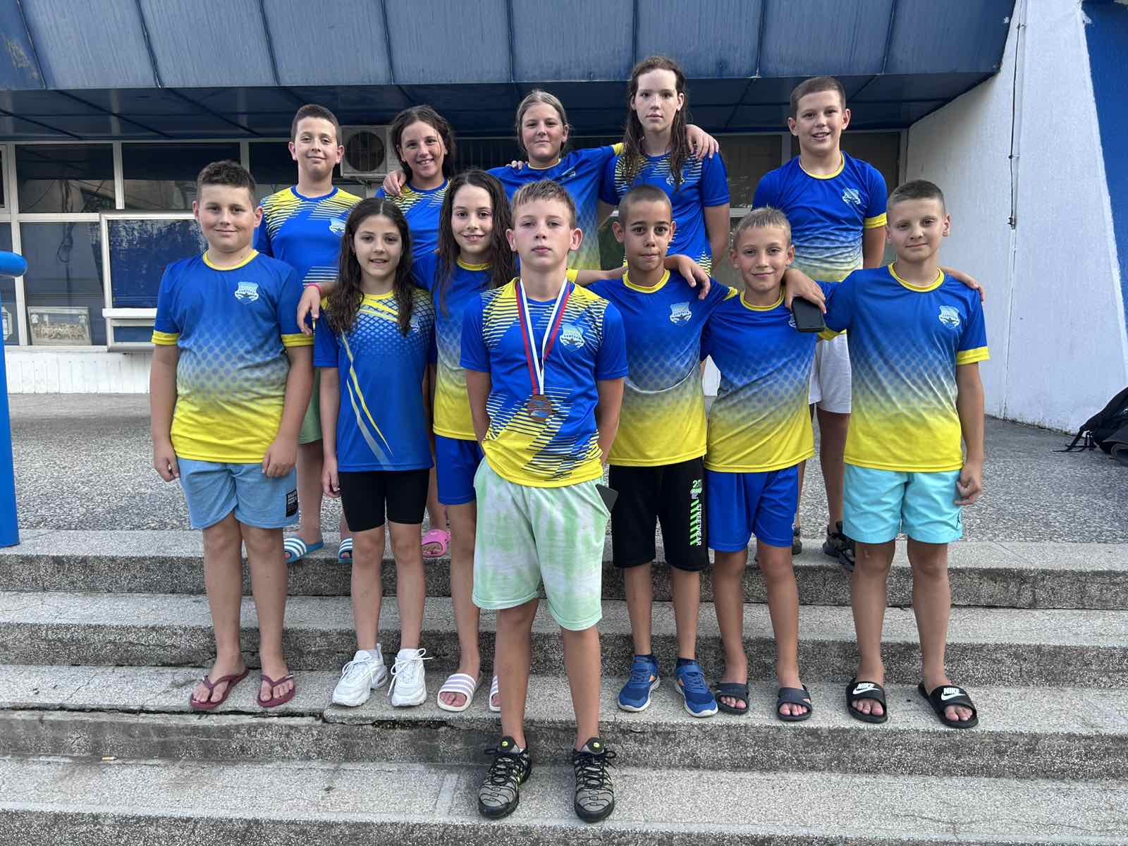 Letnje državno prvenstvo Srbije 2026.